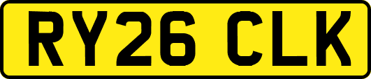 RY26CLK