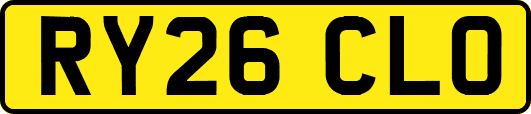 RY26CLO