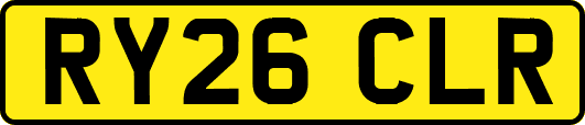 RY26CLR