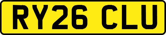 RY26CLU