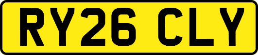 RY26CLY