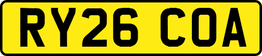 RY26COA