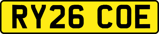 RY26COE