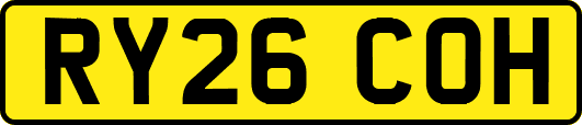 RY26COH
