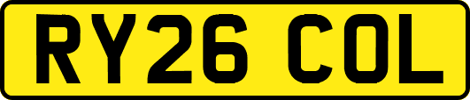 RY26COL
