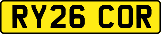 RY26COR