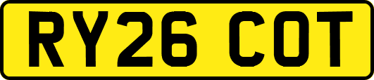 RY26COT