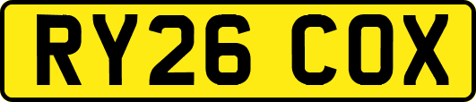 RY26COX