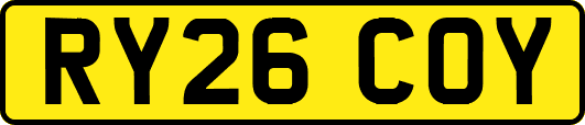 RY26COY