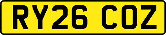 RY26COZ