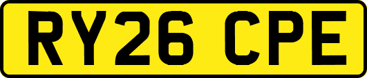 RY26CPE
