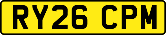 RY26CPM
