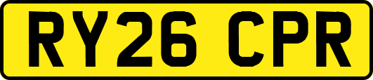 RY26CPR