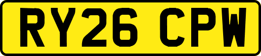 RY26CPW