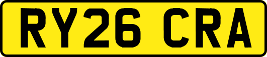 RY26CRA