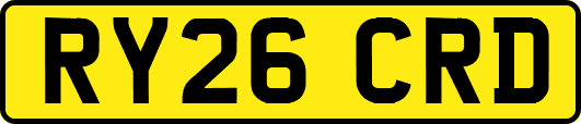 RY26CRD