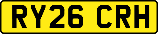 RY26CRH