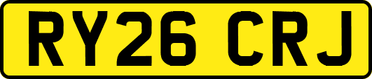 RY26CRJ