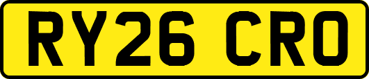 RY26CRO