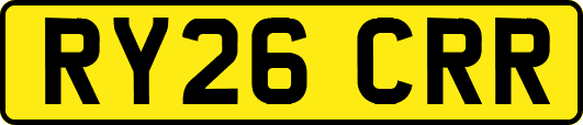 RY26CRR