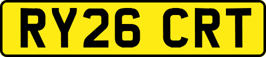 RY26CRT