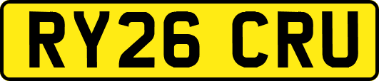 RY26CRU