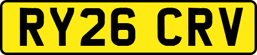 RY26CRV