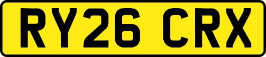 RY26CRX