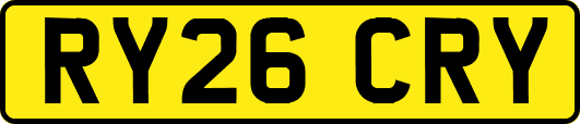 RY26CRY