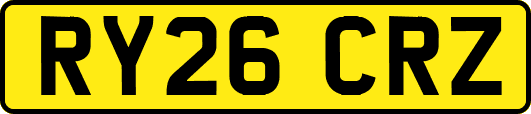 RY26CRZ