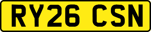 RY26CSN