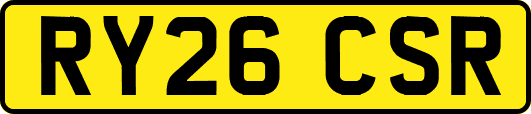 RY26CSR
