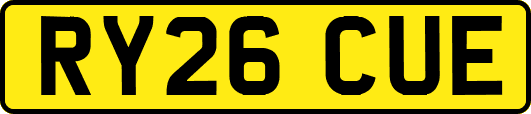 RY26CUE