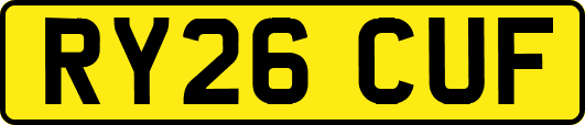 RY26CUF