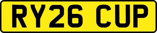 RY26CUP