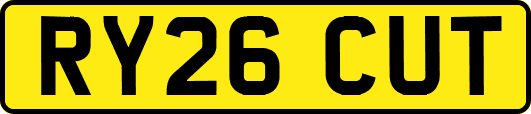 RY26CUT