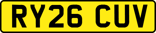 RY26CUV