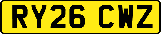 RY26CWZ
