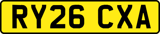 RY26CXA