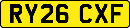 RY26CXF
