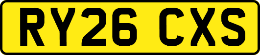 RY26CXS
