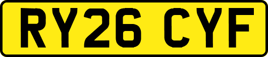 RY26CYF