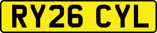 RY26CYL