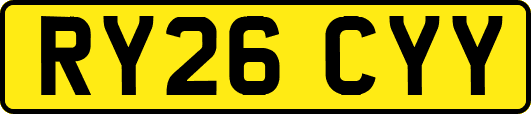 RY26CYY