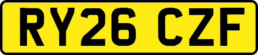 RY26CZF