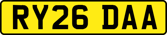 RY26DAA