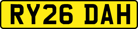 RY26DAH