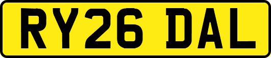 RY26DAL