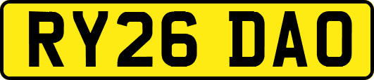 RY26DAO