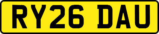 RY26DAU